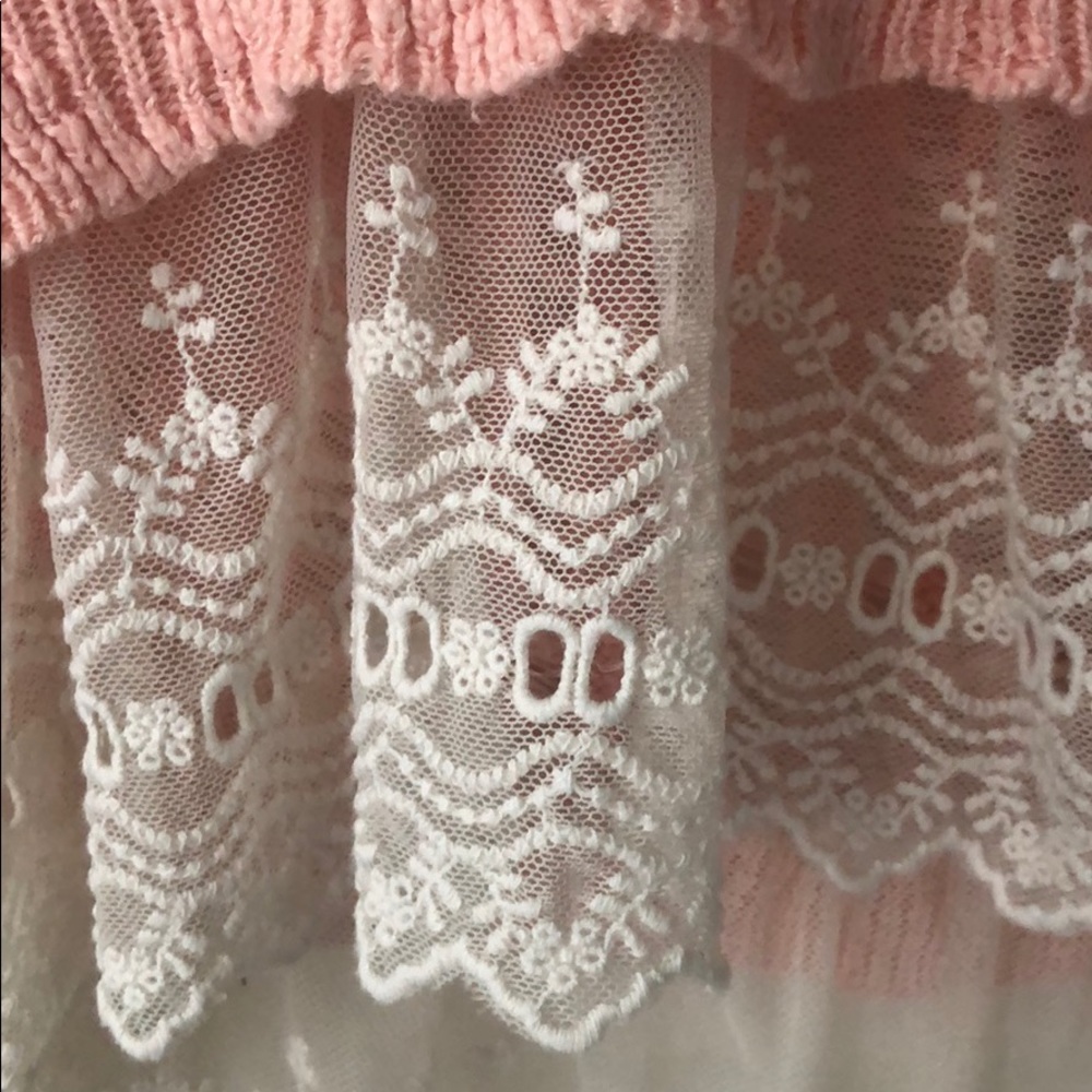Mission Lace Sweater - Picture 4 of 8